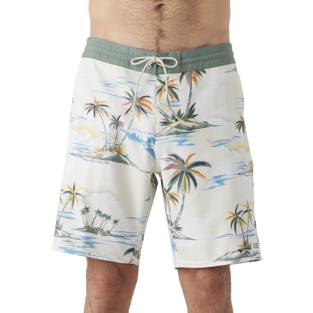 O’ Neill Men’s Boardshorts Cruzer Size 30 NWT